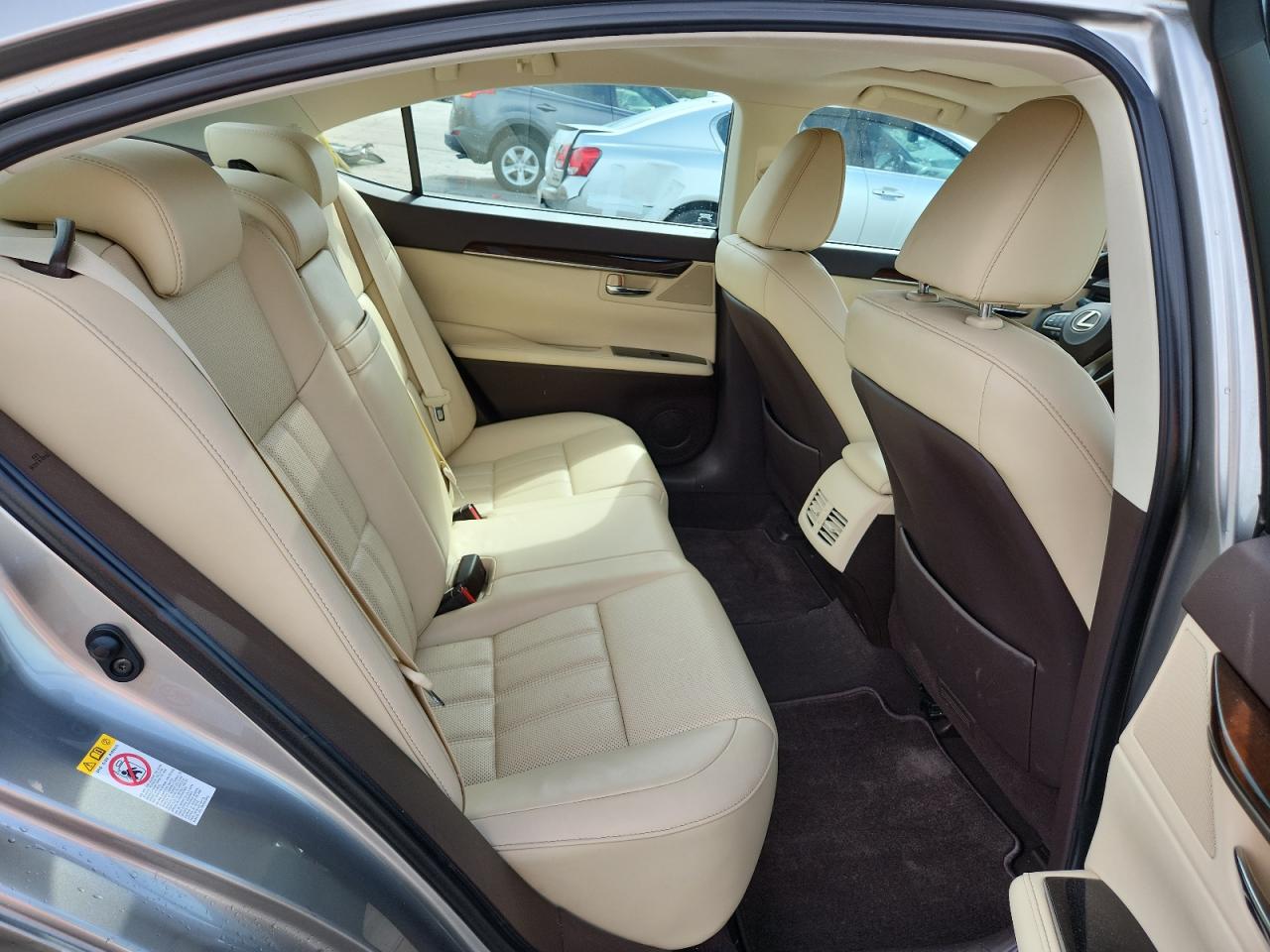 2016 Lexus Es 350 VIN: 58ABK1GG2GU024819 Lot: 81039415