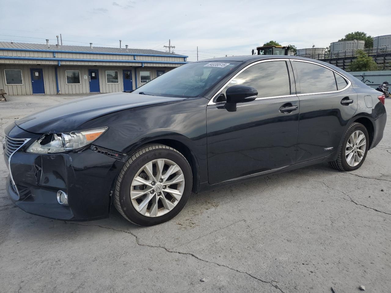 2013 Lexus Es 300H VIN: JTHBW1GG3D2026858 Lot: 84038515