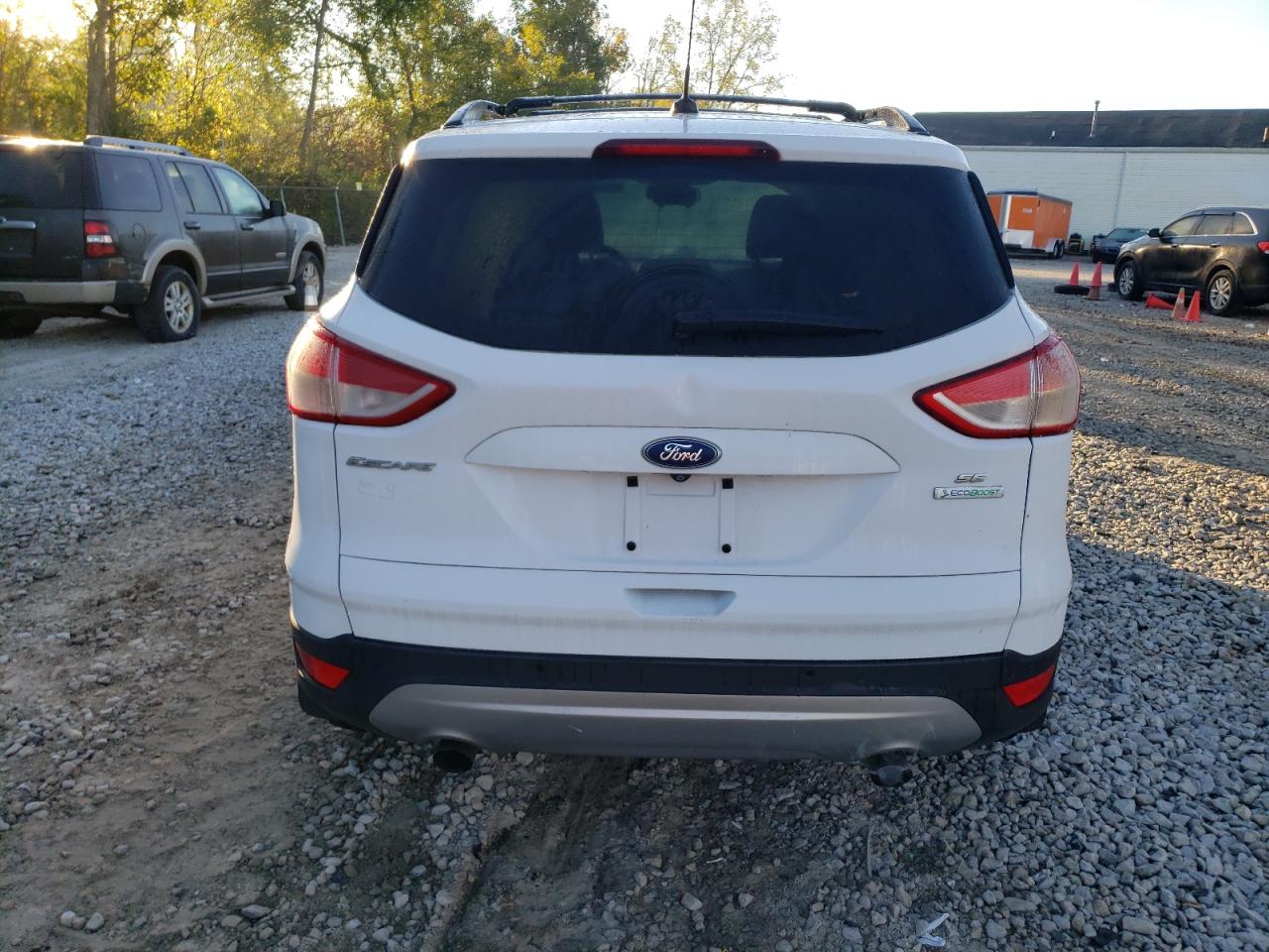 2014 Ford Escape Se VIN: 1FMCU0GX0EUA75250 Lot: 81900905