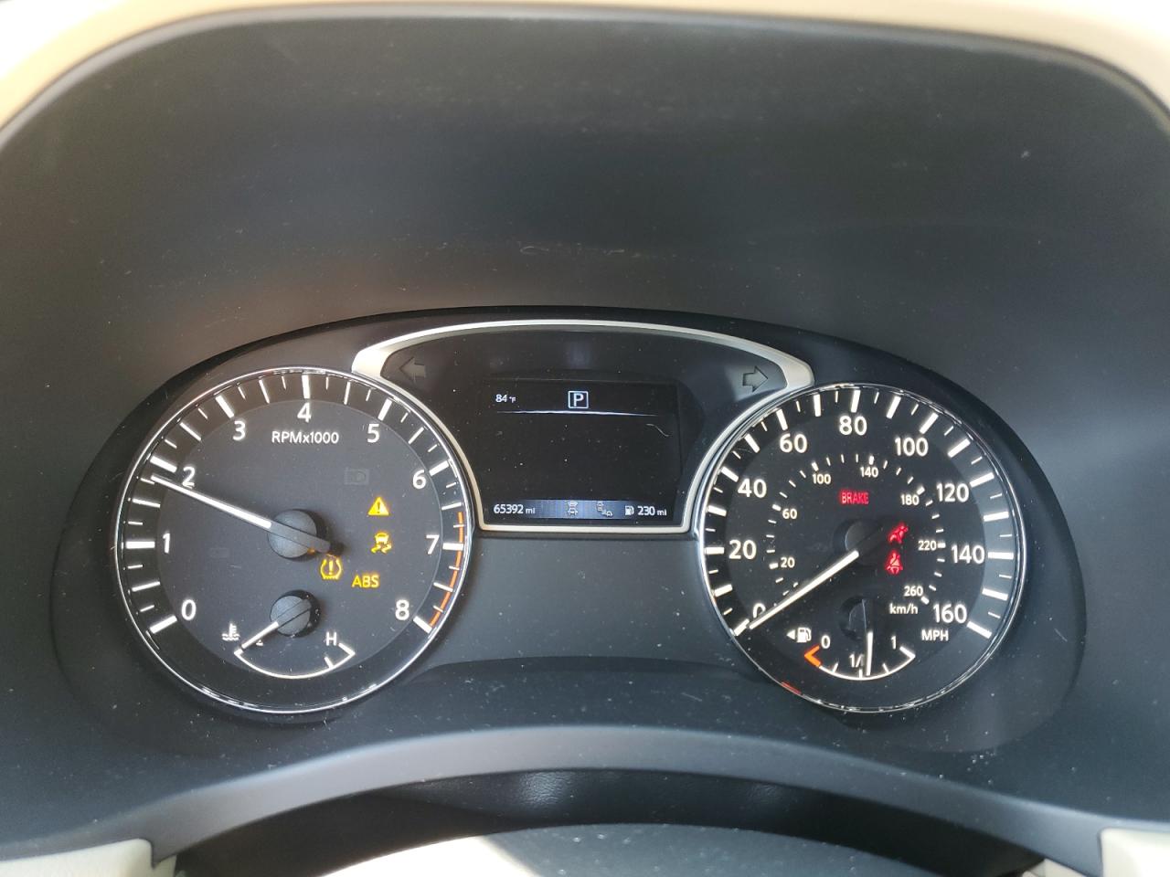 2020 Nissan Pathfinder Sl VIN: 5N1DR2CN0LC581587 Lot: 71643125