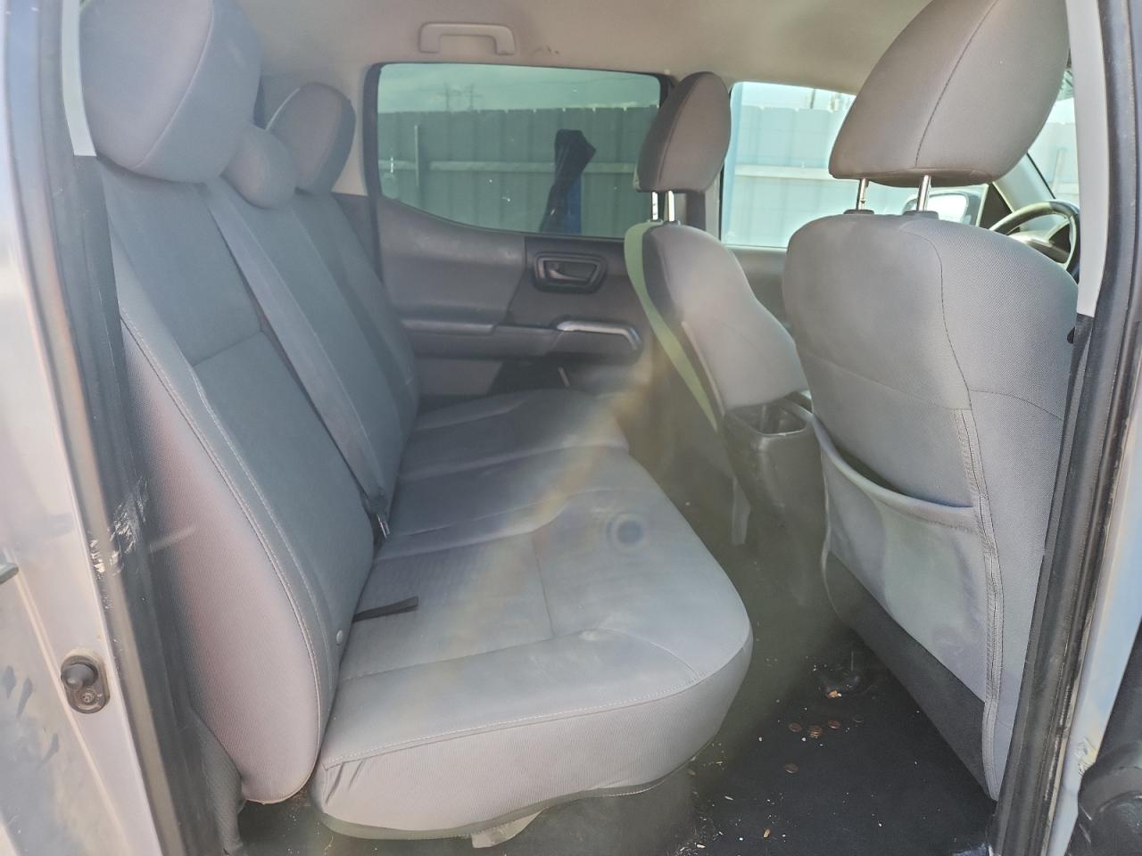 2019 Toyota Tacoma Double Cab VIN: 3TMCZ5AN9KM275828 Lot: 80143305