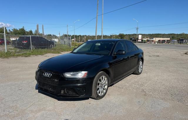 2014 AUDI A4 PREMIUM  