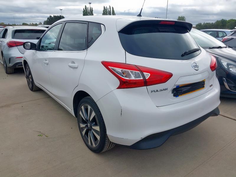 2016 NISSAN PULSAR N-CONNECTA DIG-T 