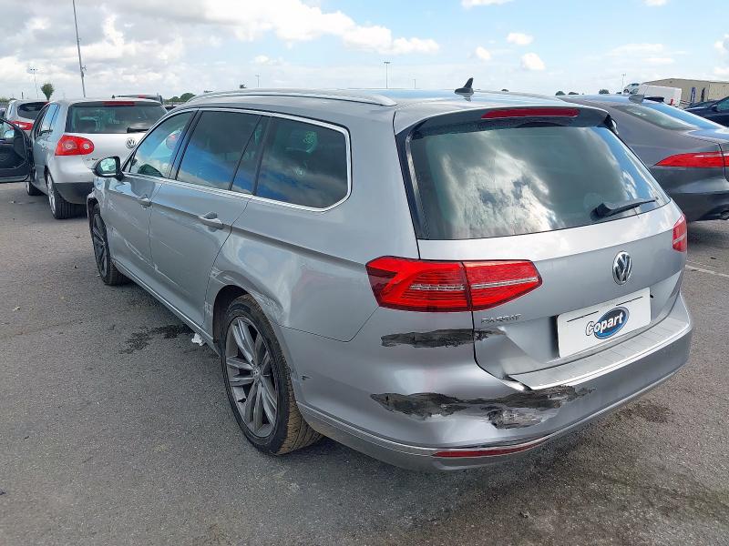 2018 VOLKSWAGEN PASSAT GT TDI BMT S-A 