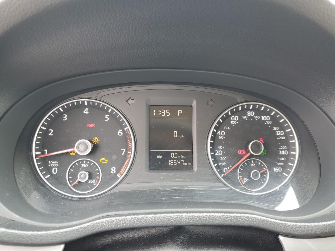 2013 Volkswagen Passat S VIN: 1VWAP7A37DC143224 Lot: 71457055