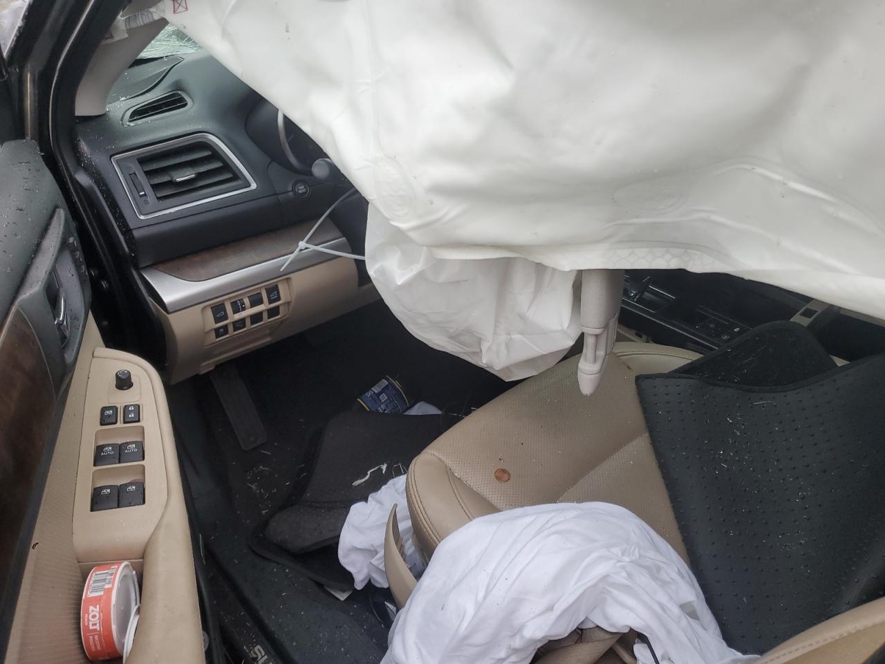 2015 Subaru Outback 2.5I Limited VIN: 4S4BSBJC7F3305148 Lot: 84463165