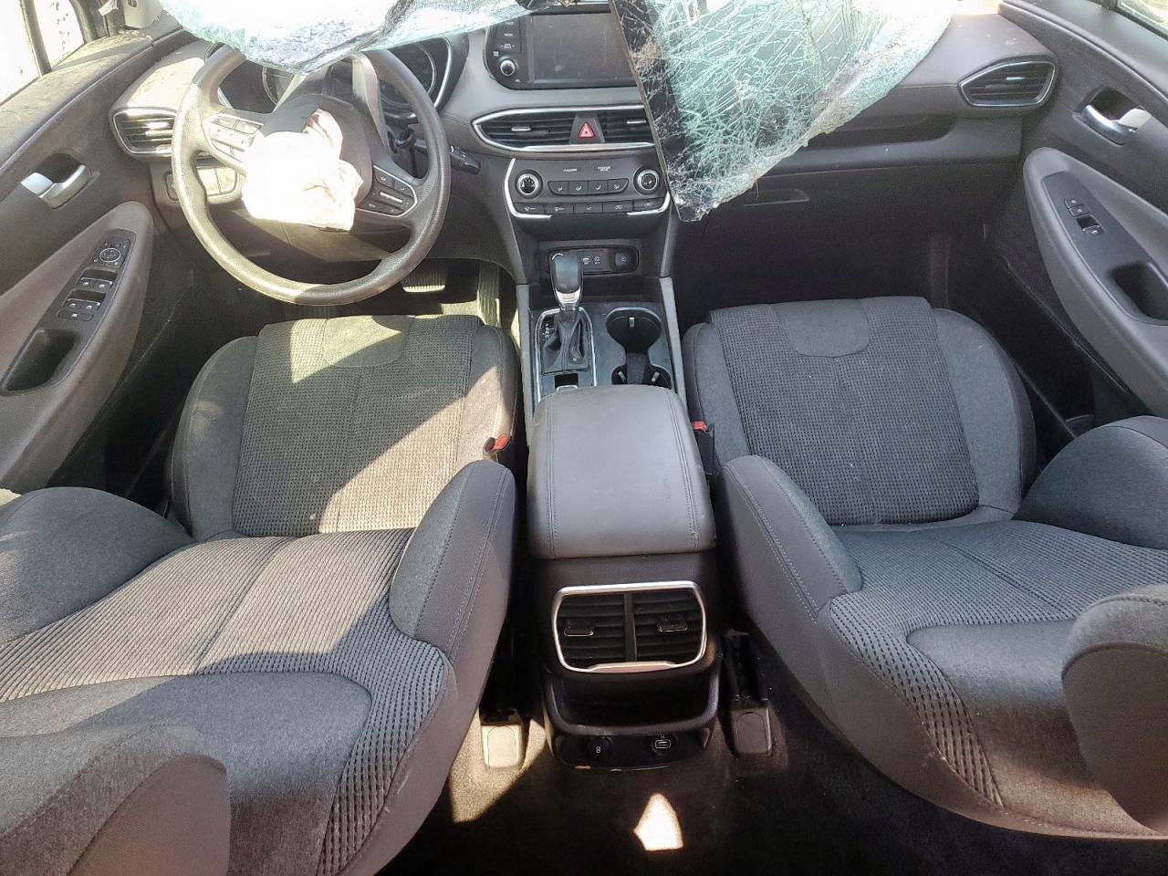 2020 Hyundai Santa Fe Se VIN: 5NMS23AD2LH291224 Lot: 84221535