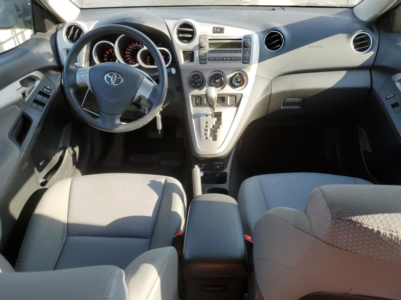 2009 Toyota Corolla Matrix S VIN: 2T1LE40E59C009426 Lot: 80819815