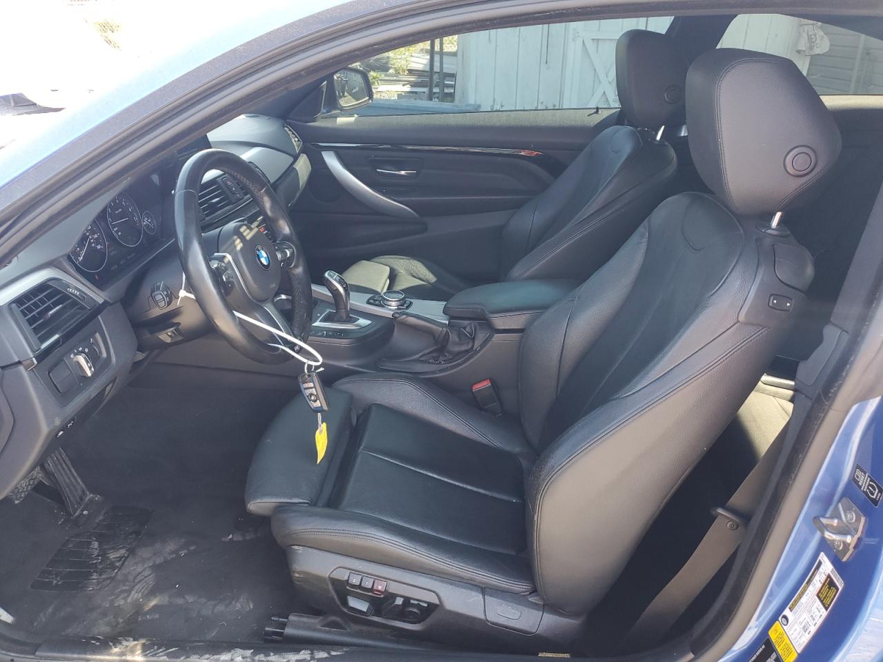 2014 BMW 435 I VIN: WBA3R1C51EF729142 Lot: 80309075