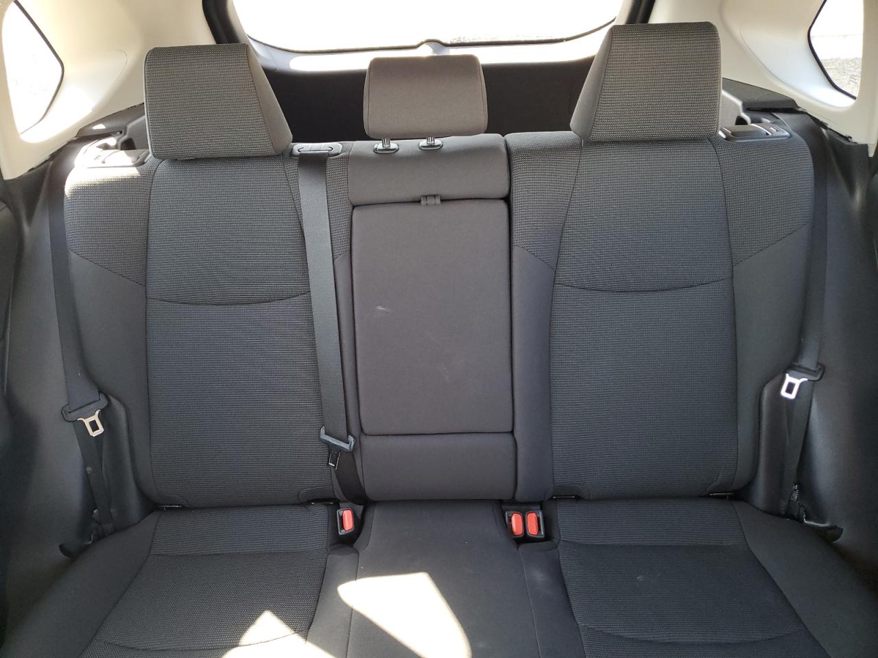 2021 Toyota Rav4 Le VIN: 2T3F1RFV8MW232541 Lot: 80571495