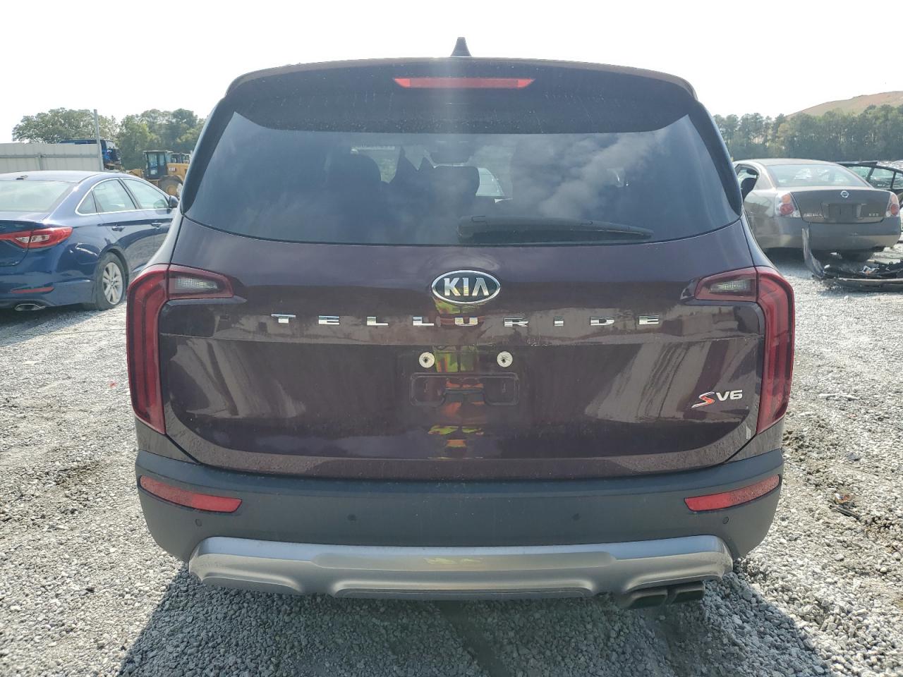 2020 Kia Telluride S VIN: 5XYP64HC4LG039191 Lot: 70452685