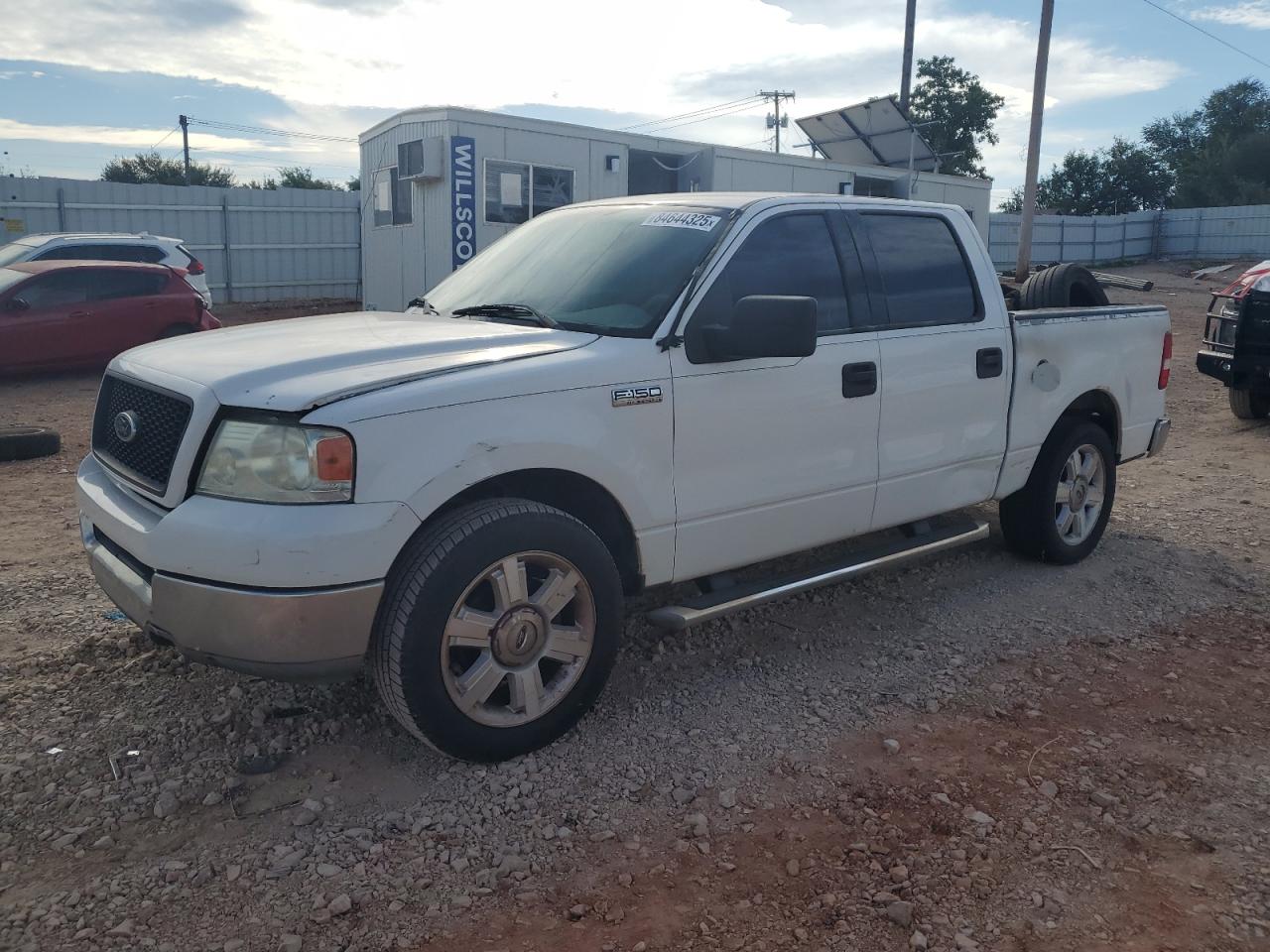 FORD F-150 2004. Lot# 84644325. VIN 1FTPW12524FA26324. Photo 1