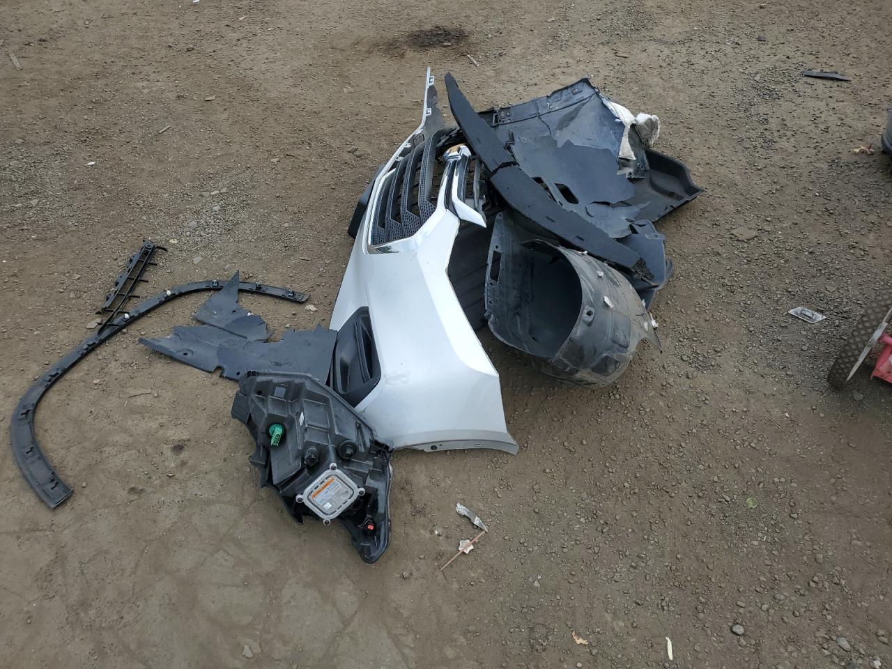 2020 Chevrolet Traverse Ls VIN: 1GNERFKW2LJ311709 Lot: 81366905