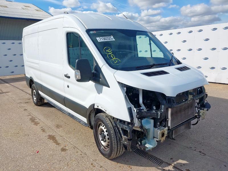 2024 FORD TRANSIT 350 LEADER ECOBLU 