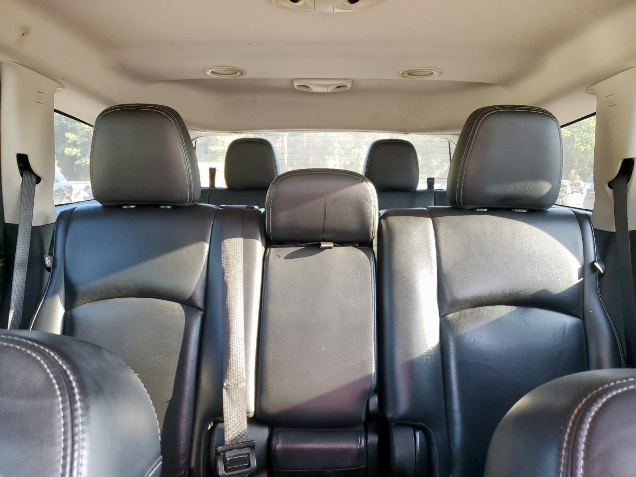 2016 Dodge Journey Crossroad VIN: 3C4PDCGG8GT138793 Lot: 81435255