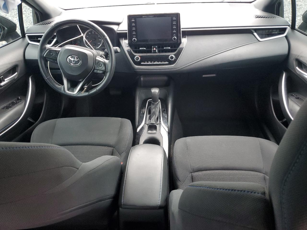 2020 Toyota Corolla Se VIN: 5YFS4RCE9LP049300 Lot: 84369305