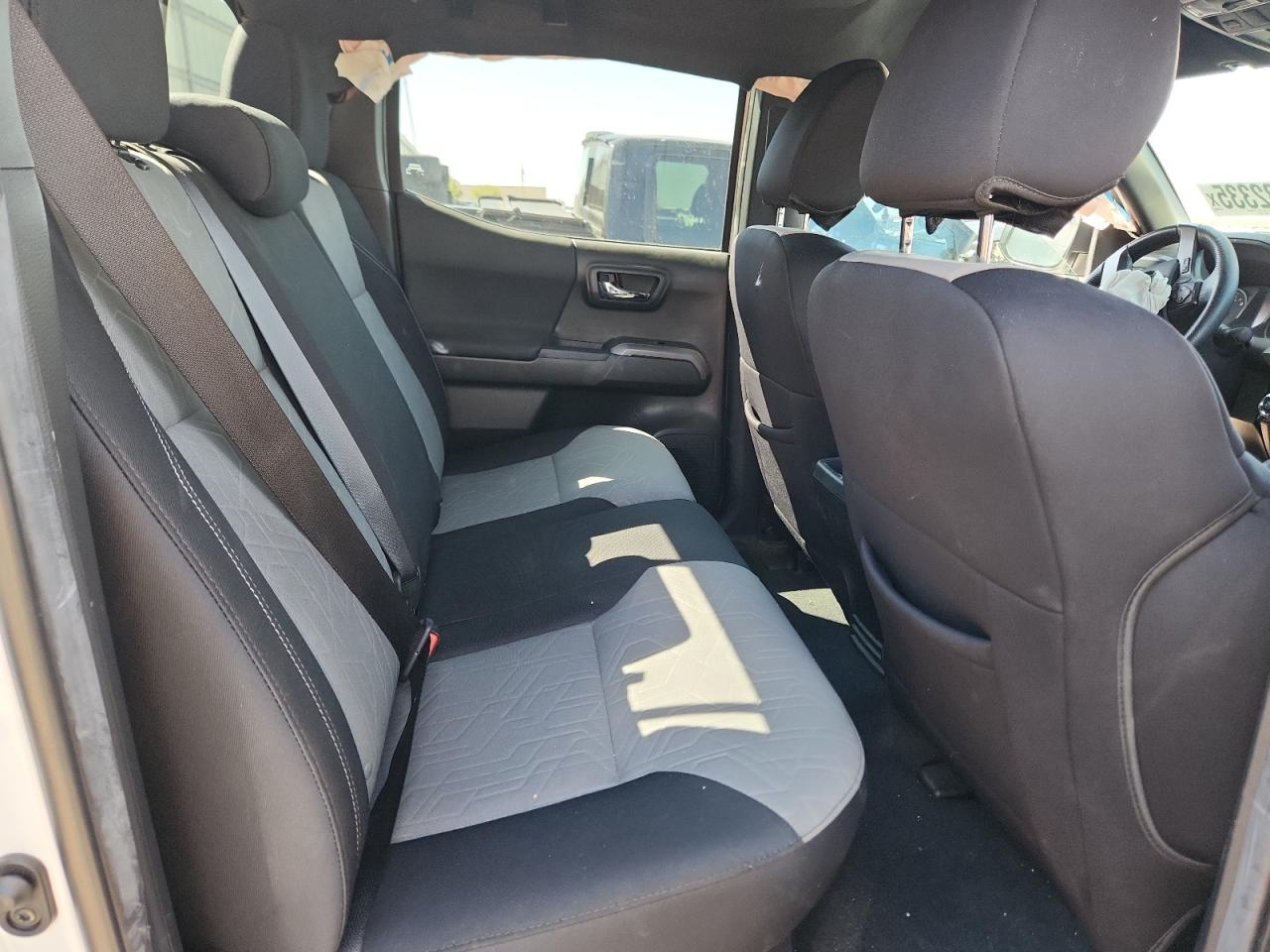 2022 Toyota Tacoma Double Cab VIN: 3TMCZ5AN9NM526206 Lot: 80532335