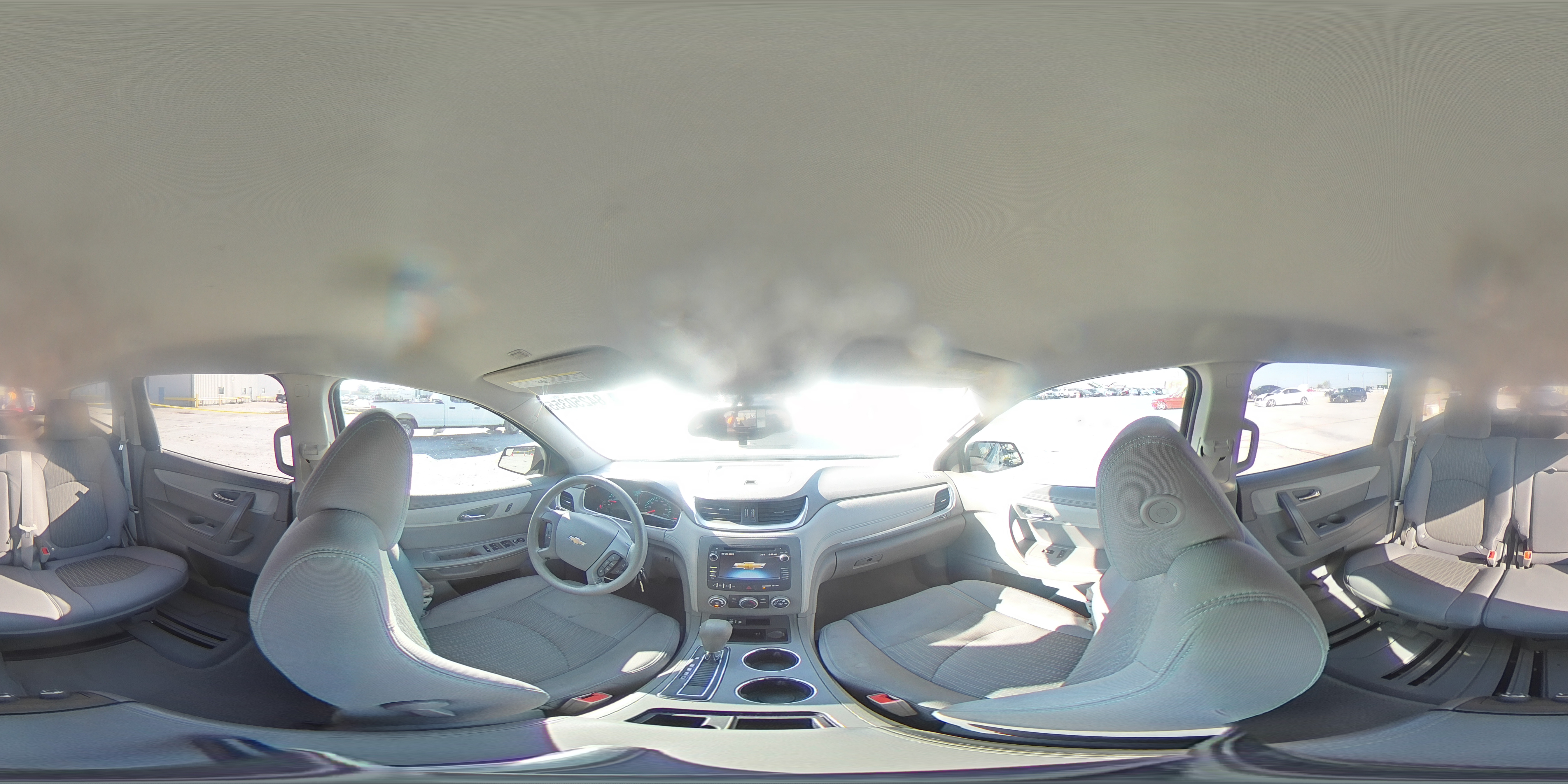 2013 Chevrolet Traverse Ls VIN: 1GNKRFED3DJ260025 Lot: 84250355