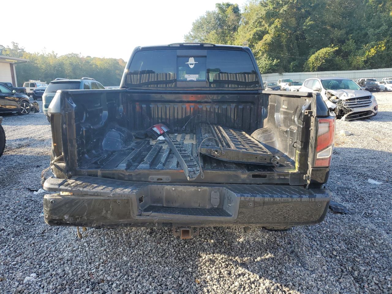 2018 Nissan Titan Sv VIN: 1N6AA1E54JN527214 Lot: 81145595