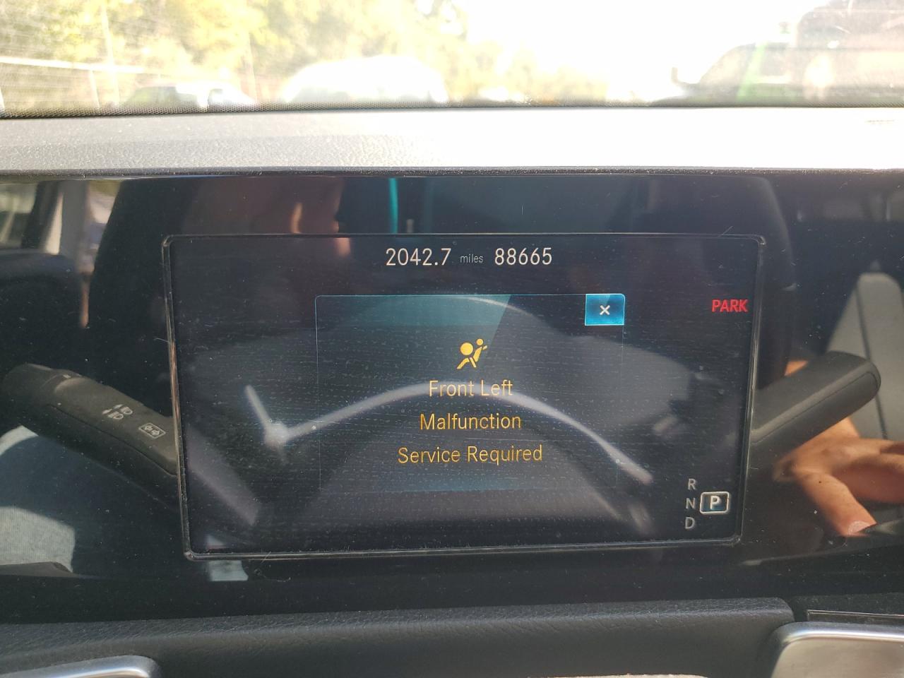 2020 Mercedes-Benz Glb 250 4Matic VIN: W1N4M4HB2LW049066 Lot: 80024925