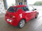2018 SUZUKI SWIFT SZ-T for sale at Copart EAST KILBRIDE