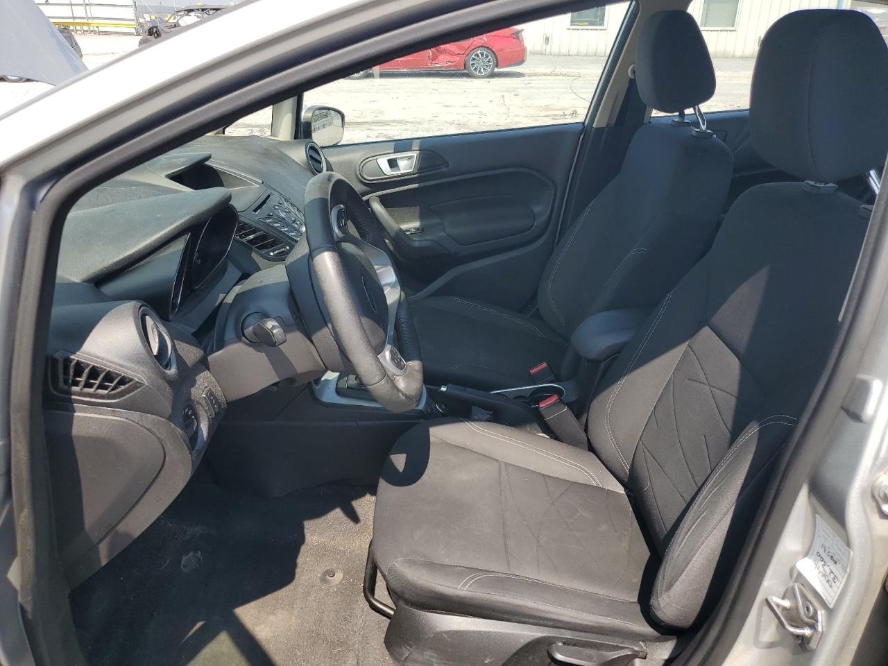 2016 Ford Fiesta Se VIN: 3FADP4BJ1GM114922 Lot: 81161835