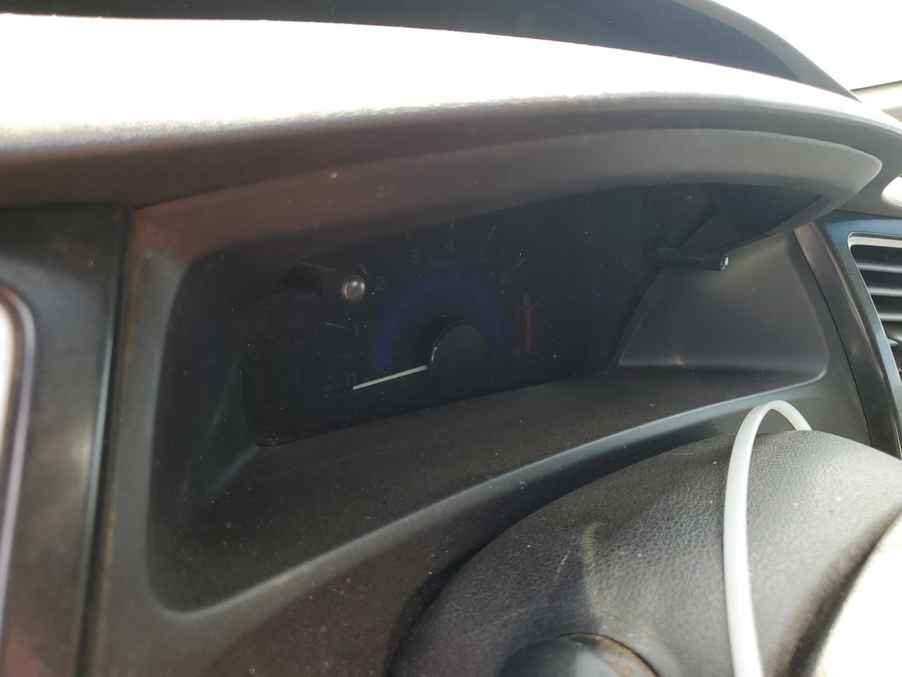 2013 Honda Civic Lx VIN: 2HGFB2F52DH600377 Lot: 81089825