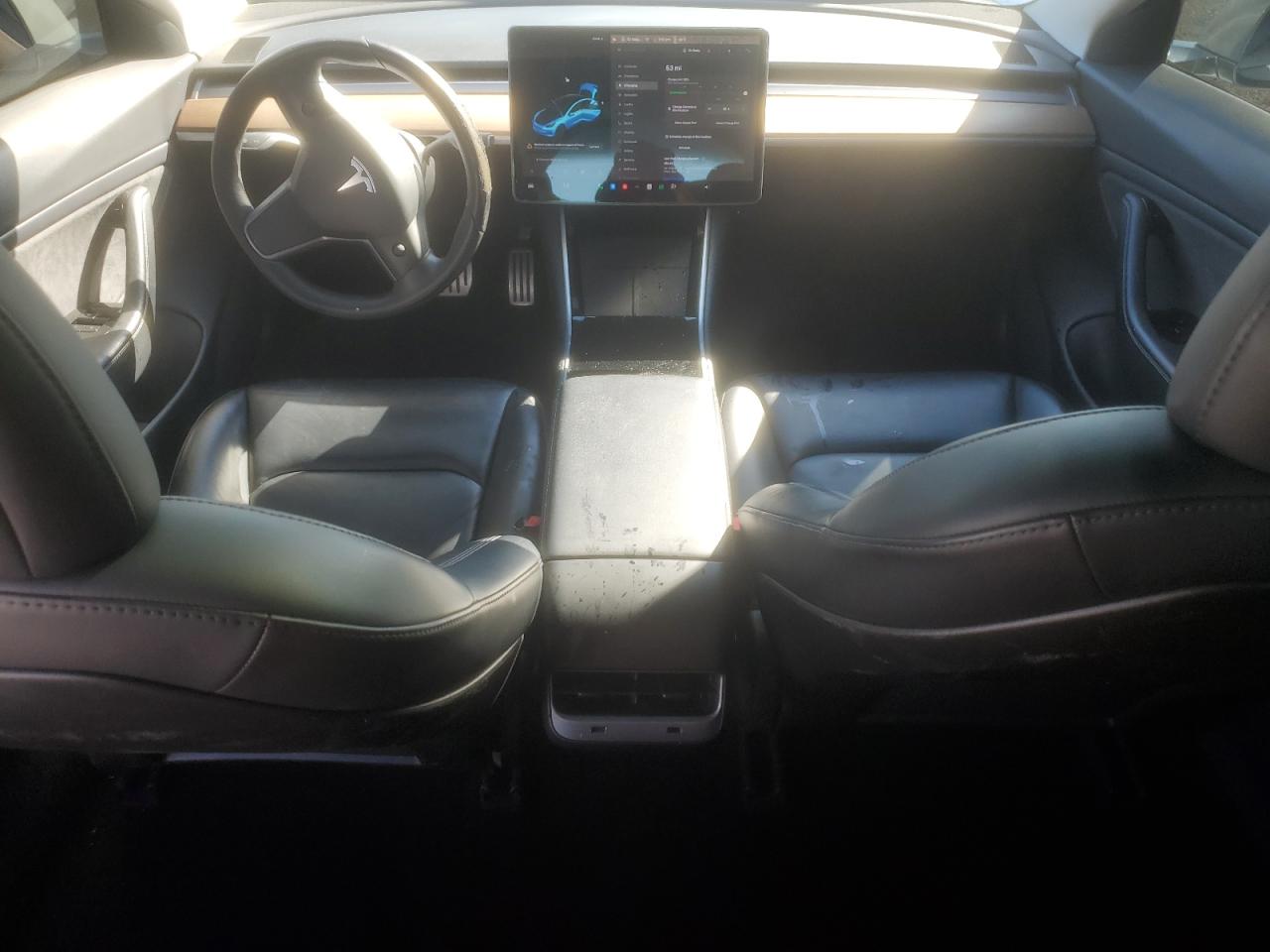 2020 Tesla Model 3 VIN: 5YJ3E1EC2LF714225 Lot: 84803045