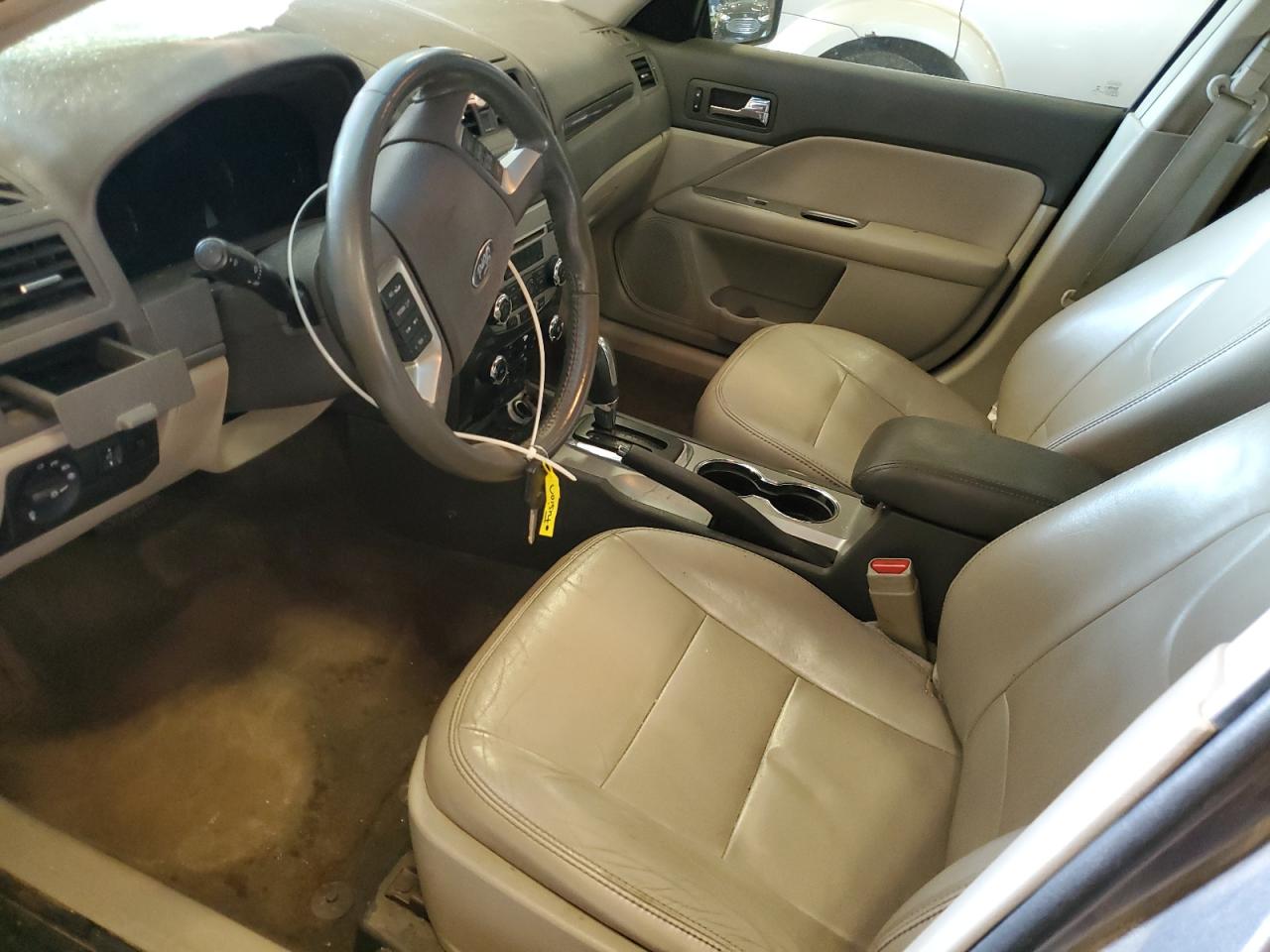 2012 Ford Fusion Sel VIN: 3FAHP0CG1CR158820 Lot: 80983645