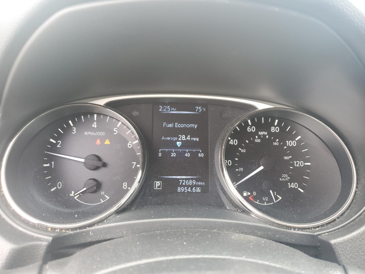 2016 Nissan Rogue S VIN: JN8AT2MT7GW016557 Lot: 81907315