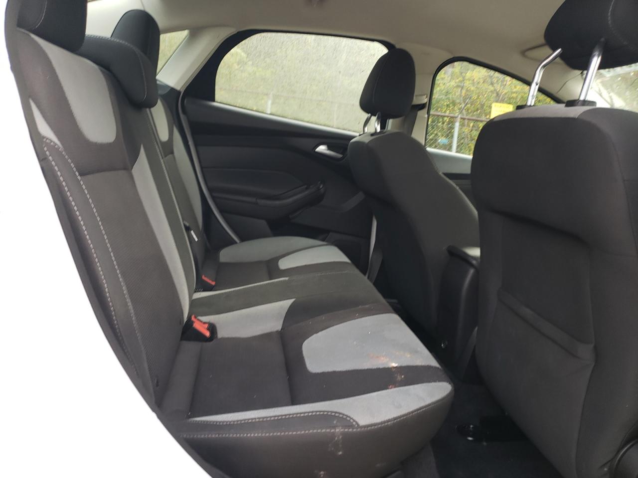 2012 Ford Focus Se VIN: 1FAHP3F2XCL205486 Lot: 81814015