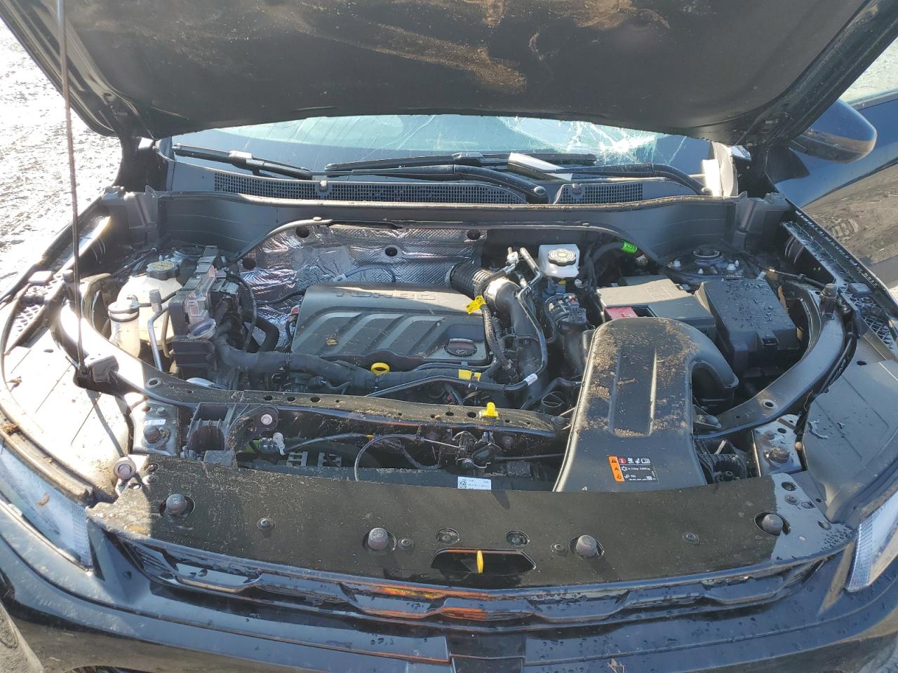 2025 Chevrolet Trax Activ VIN: KL77LKEP6SC259226 Lot: 71513775