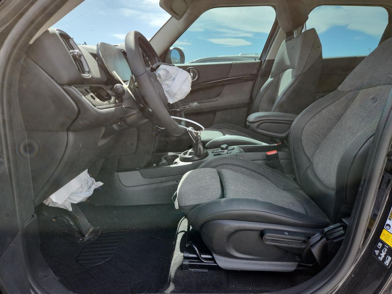 2023 Mini Cooper S Countryman All4 VIN: WMZ83BR06P3R24931 Lot: 80197675