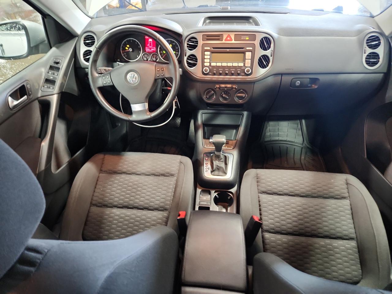 2009 Volkswagen Tiguan Se VIN: WVGBV75N19W524920 Lot: 81632655