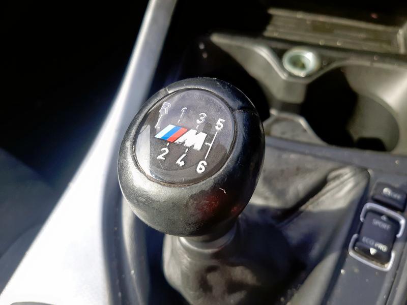 2013 BMW 116I M SPORT 