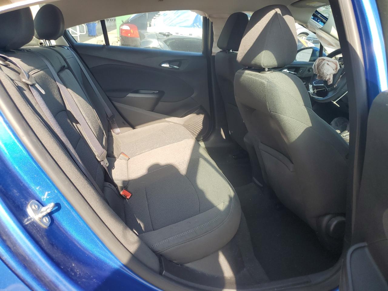 2016 Chevrolet Cruze Lt VIN: 1G1BE5SM2G7321538 Lot: 84468345