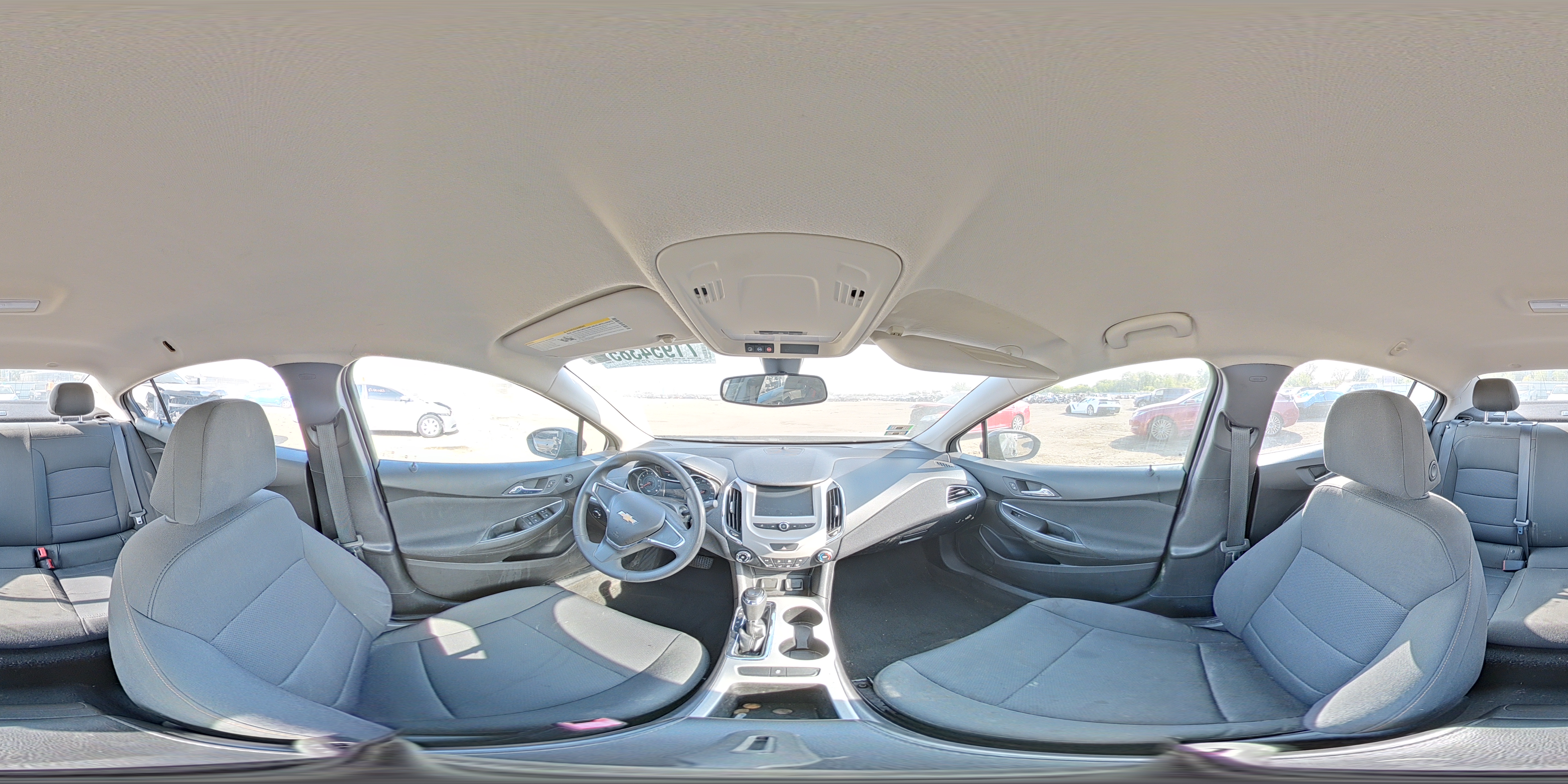 2018 Chevrolet Cruze Ls VIN: 1G1BC5SM7J7142974 Lot: 71954385