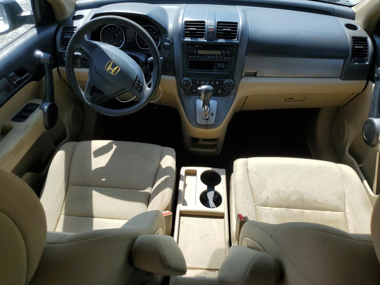 2010 Honda Cr-V Lx VIN: 5J6RE3H31AL015383 Lot: 80854235