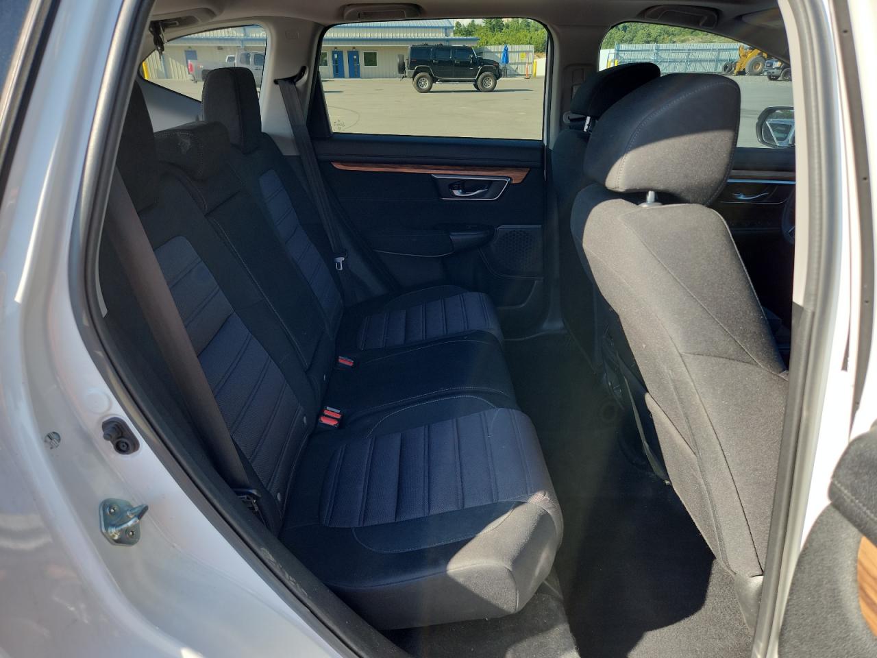 2022 Honda Cr-V Ex VIN: 2HKRW2H55NH614165 Lot: 71088305