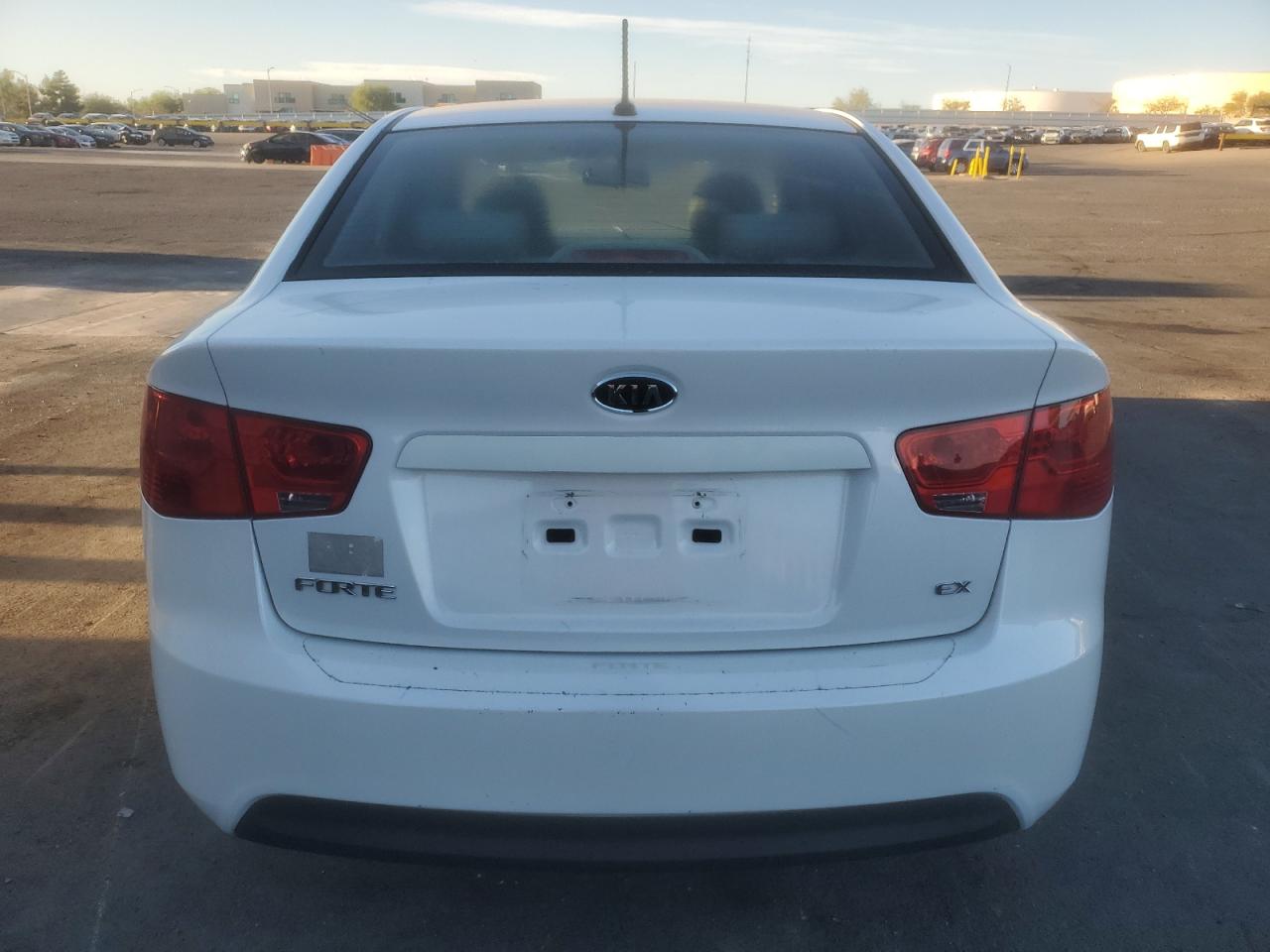 2013 Kia Forte Ex VIN: KNAFU4A2XD5684695 Lot: 71920395