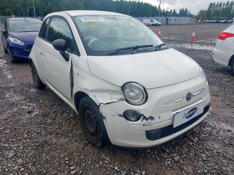 2014 FIAT 500 POP 