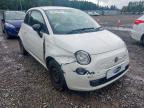 2014 FIAT 500 POP  for sale at Copart EAST KILBRIDE