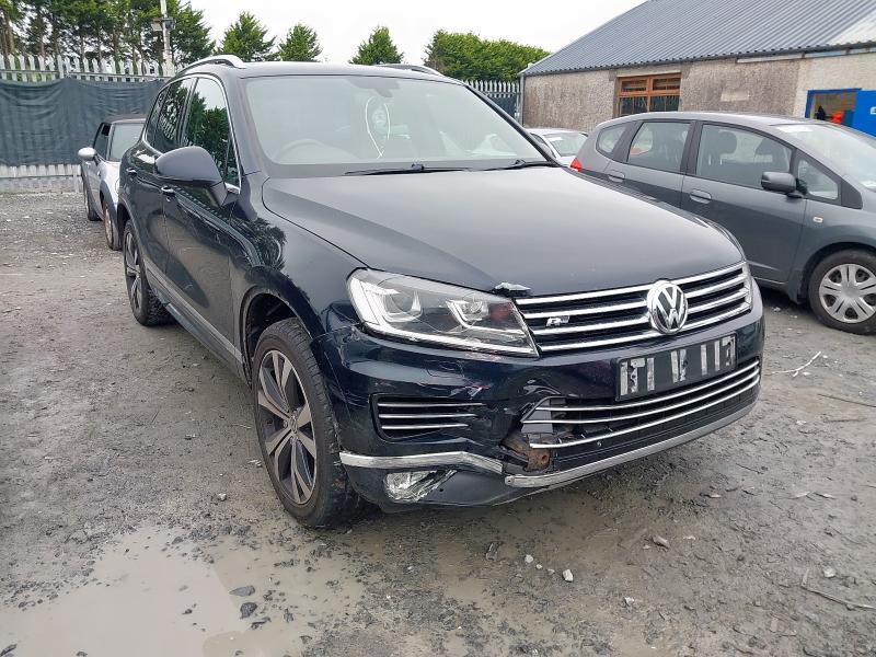 2016 VOLKSWAGEN TOUAREG V6