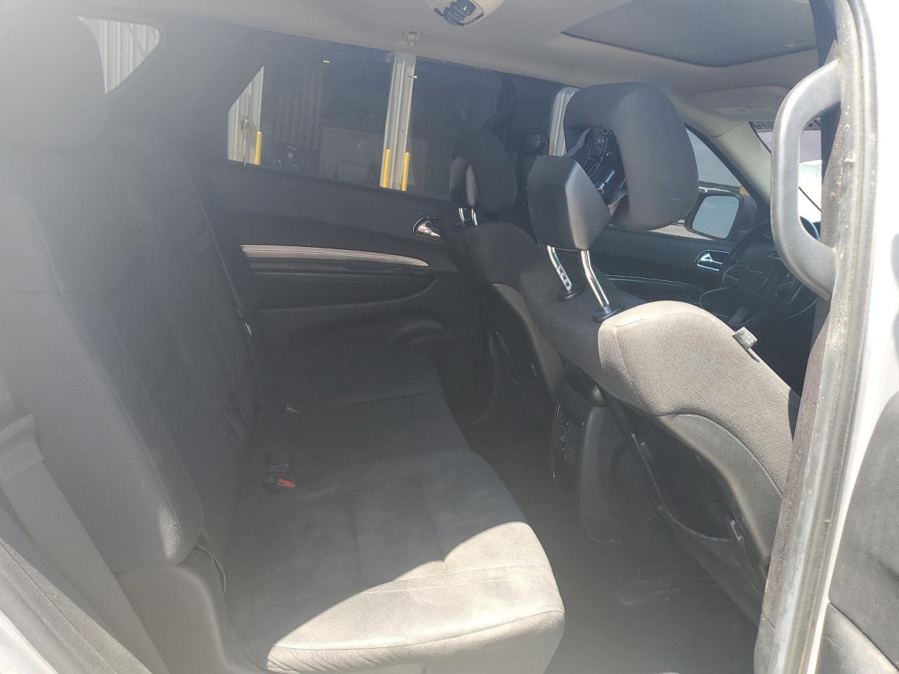 2014 Dodge Durango Sxt VIN: 1C4RDHAG5EC405346 Lot: 70972815