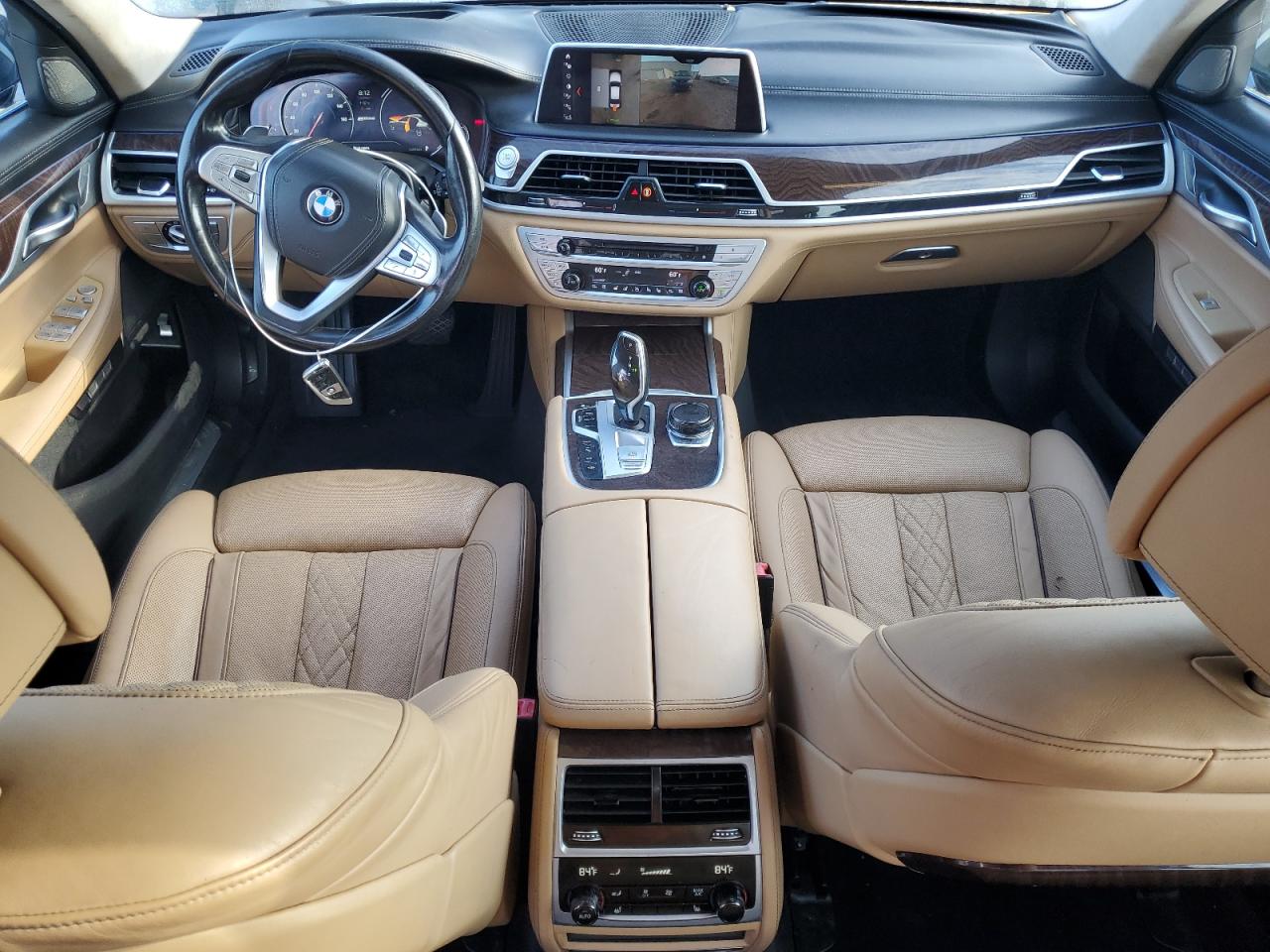 2018 BMW 740 Xe VIN: WBA7J2C53JG938353 Lot: 80703895