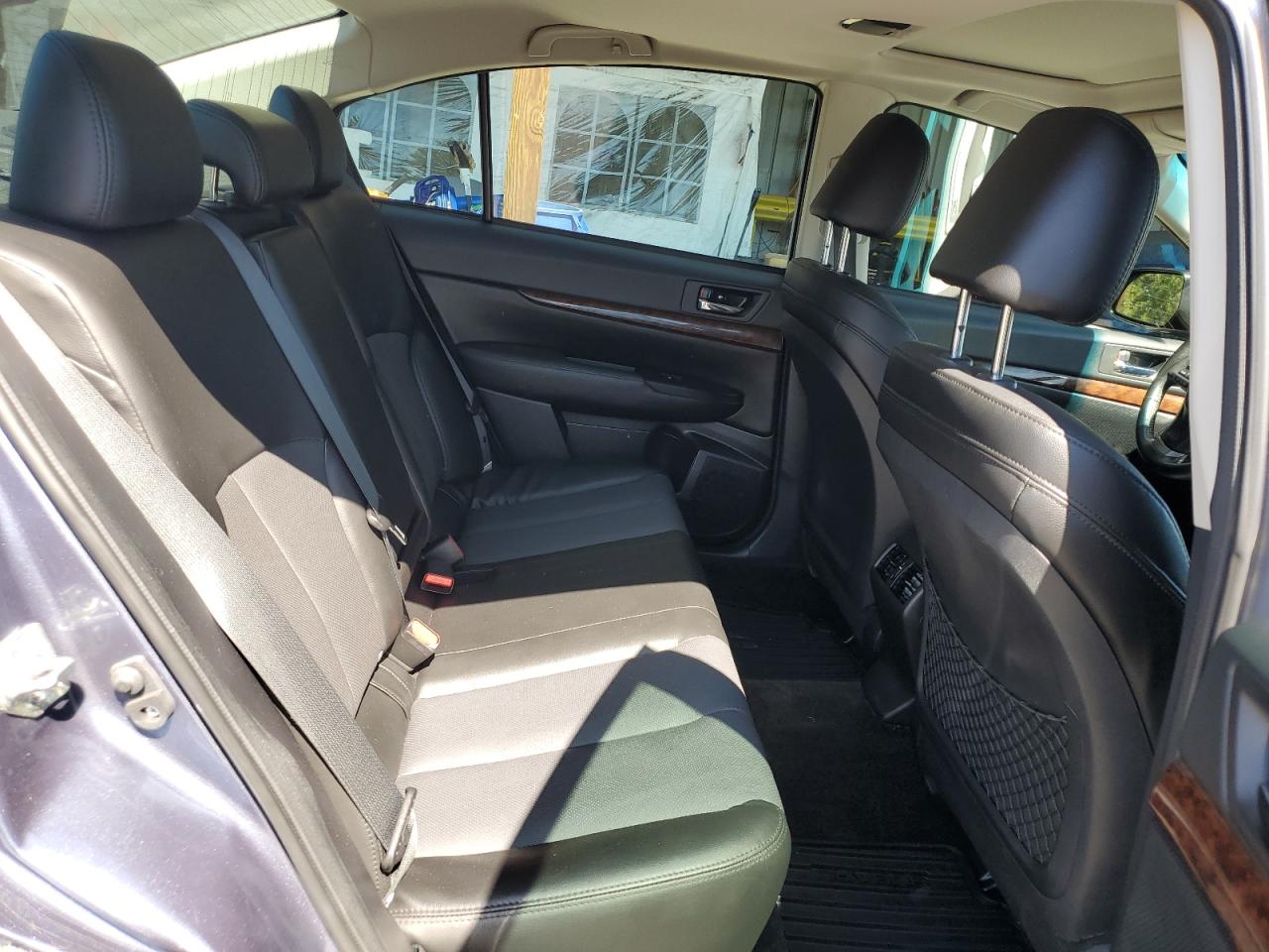 2013 Subaru Legacy 2.5I Limited VIN: 4S3BMCK67D3003787 Lot: 80824235