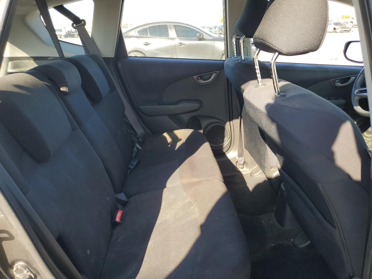 2011 Honda Fit Sport VIN: JHMGE8H53BC008091 Lot: 81051255