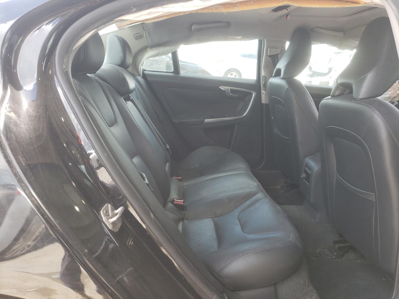 YV126MFK8F1343062 VOLVO S60 2015 BLACK Photo 10