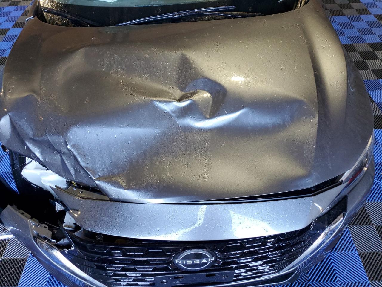 2025 Nissan Sentra Sv VIN: 3N1AB8CV5SY315957 Lot: 81062775