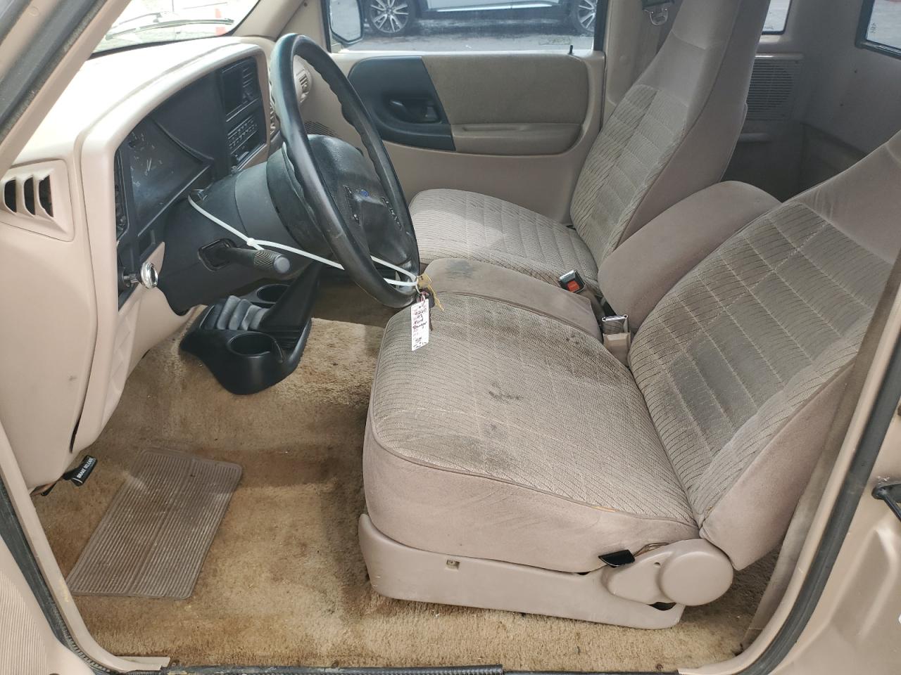 1993 Ford Ranger Super Cab VIN: 1FTCR14X2PPA64560 Lot: 82153625